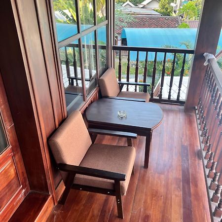 Namkhan Riverside Hotel Luang Prabang Exterior photo