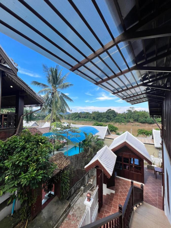 Namkhan Riverside Hotel Luang Prabang Exterior photo