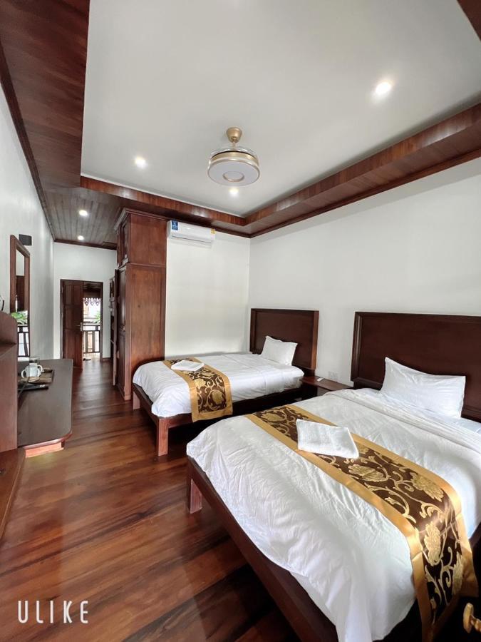 Namkhan Riverside Hotel Luang Prabang Exterior photo