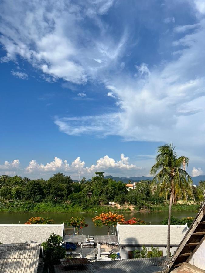 Namkhan Riverside Hotel Luang Prabang Exterior photo